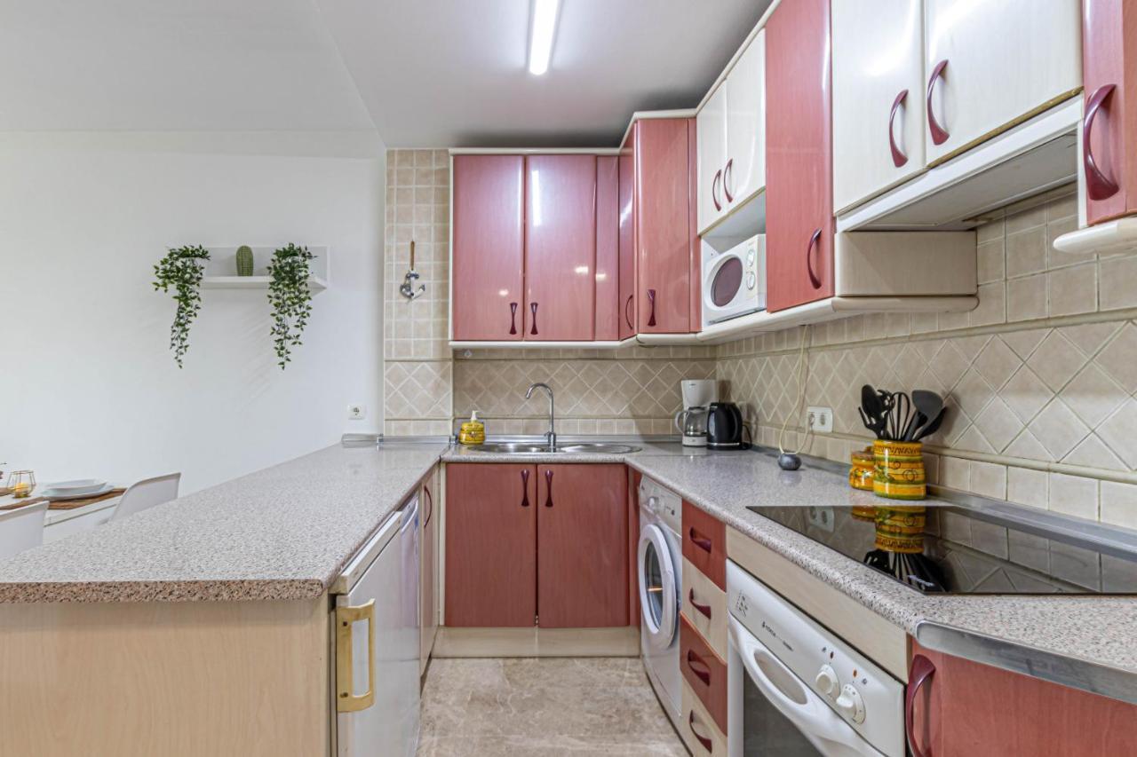 Apartment 797 Rentals- Duplex 7 En La Carihuela A 1 Min De La Playa