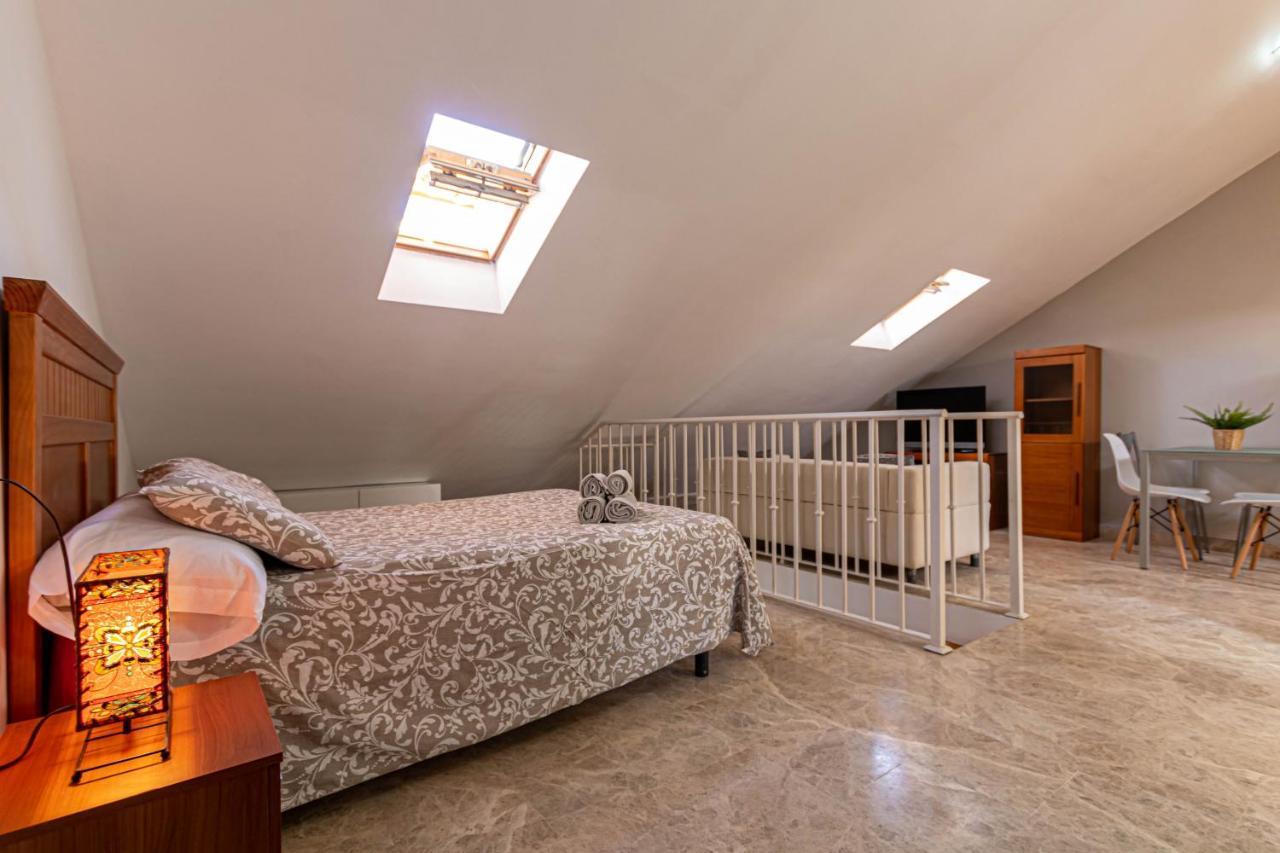 797 Rentals- Duplex 7 En La Carihuela A 1 Min De La Playa Torremolinos