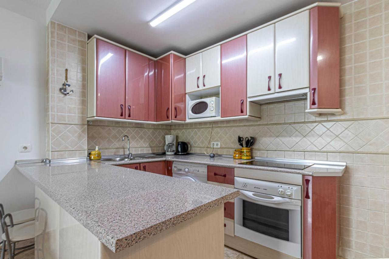 797 Rentals- Duplex 7 En La Carihuela A 1 Min De La Playa