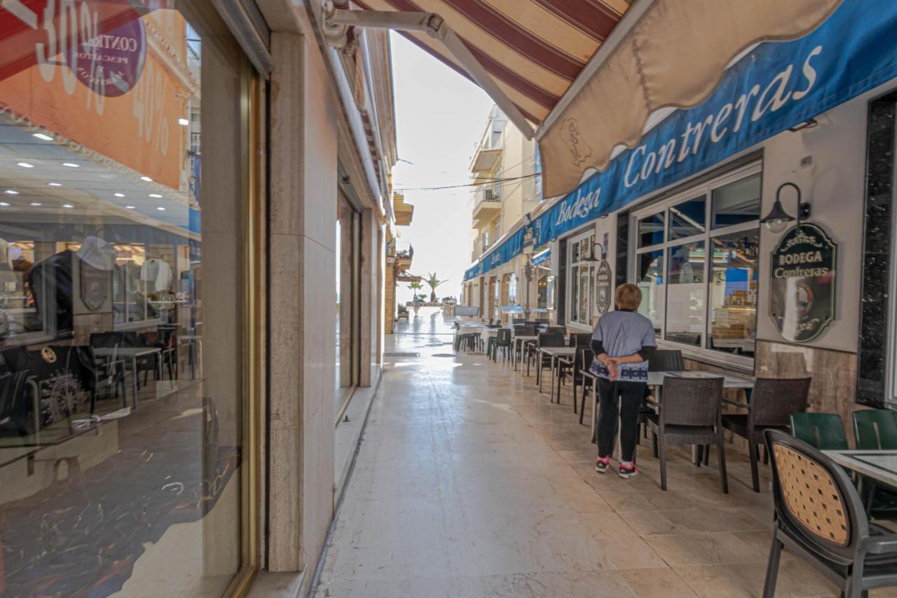 797 Rentals- Duplex 7 En La Carihuela A 1 Min De La Playa Apartment *