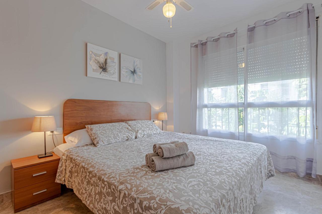 797 Rentals- Duplex 7 En La Carihuela A 1 Min De La Playa Appartamento *