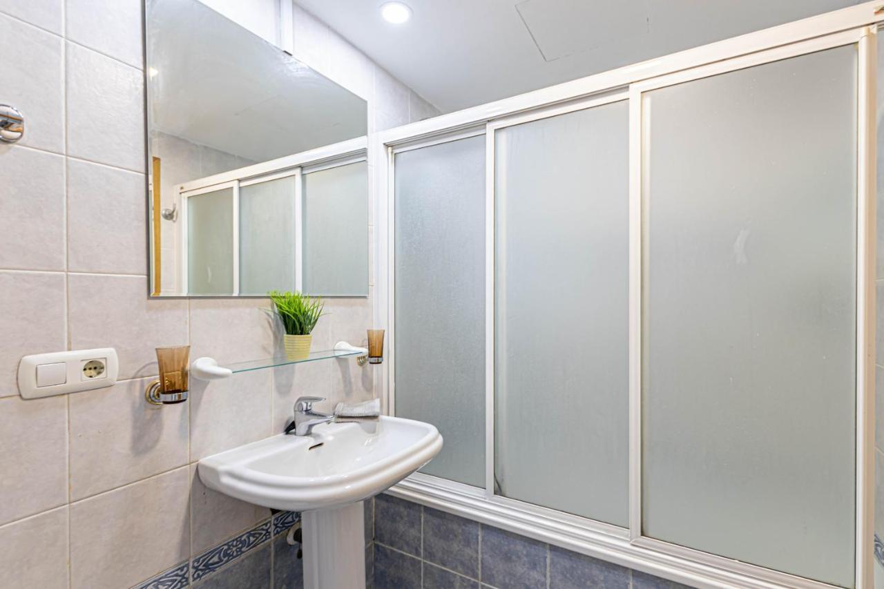 Appartamento 797 Rentals- Duplex 7 En La Carihuela A 1 Min De La Playa Torremolinos