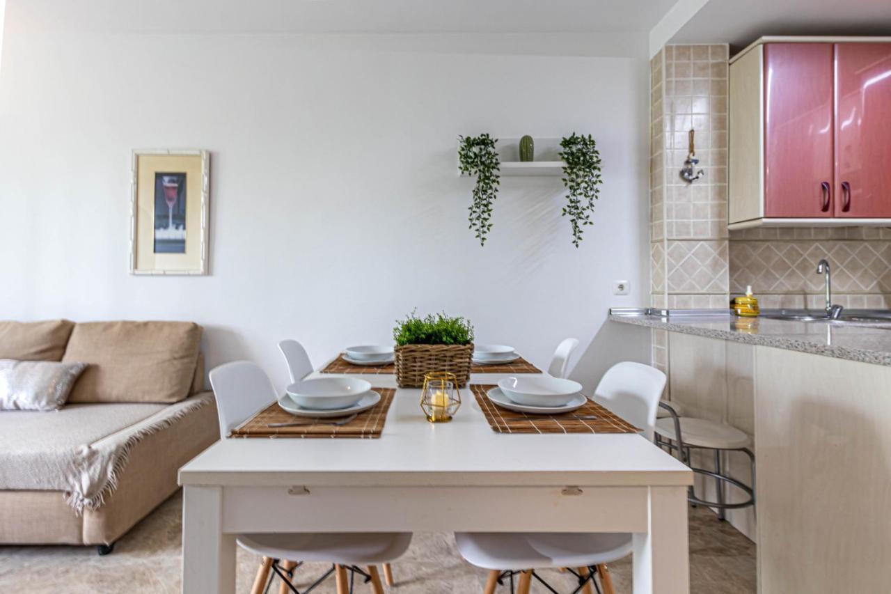 Appartamento 797 Rentals- Duplex 7 En La Carihuela A 1 Min De La Playa *